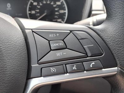 2025 Nissan Altima 2.5 SV NISSANCONNECT®