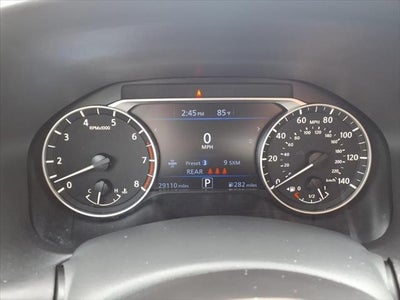 2025 Nissan Altima 2.5 SV NISSANCONNECT®