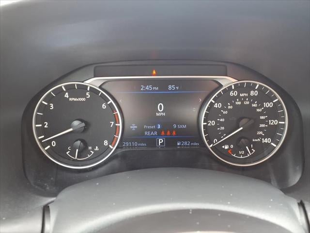 2025 Nissan Altima 2.5 SV NISSANCONNECT®