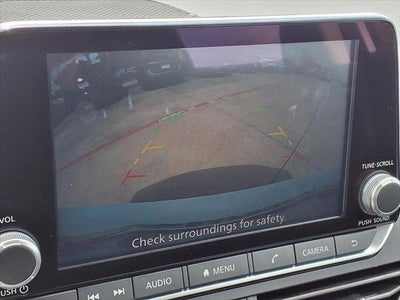 2025 Nissan Altima 2.5 SV NISSANCONNECT®