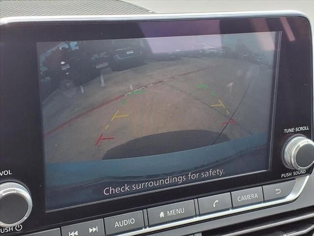 2025 Nissan Altima 2.5 SV NISSANCONNECT®