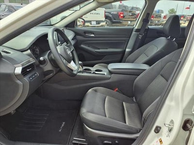 2025 Nissan Altima 2.5 SV NISSANCONNECT®