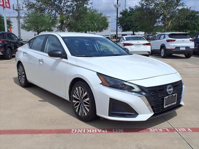 2025 Nissan Altima 2.5 SV NISSANCONNECT®