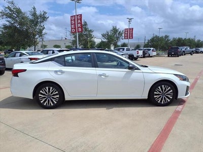 2025 Nissan Altima 2.5 SV NISSANCONNECT®