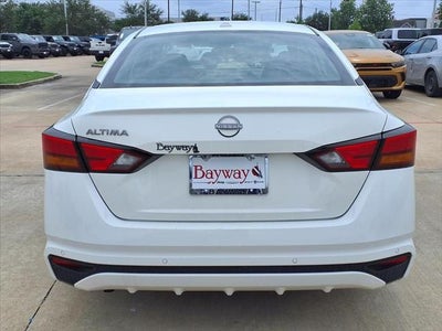 2025 Nissan Altima 2.5 SV NISSANCONNECT®