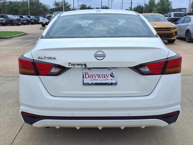 2025 Nissan Altima 2.5 SV NISSANCONNECT®