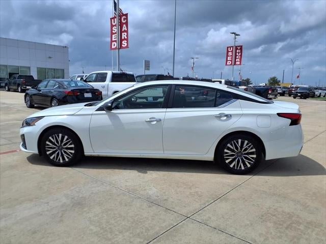 2025 Nissan Altima 2.5 SV NISSANCONNECT®