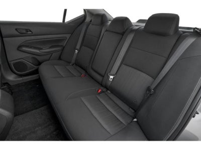 2025 Nissan Altima 2.5 SV SAFETY SHIELD® 360