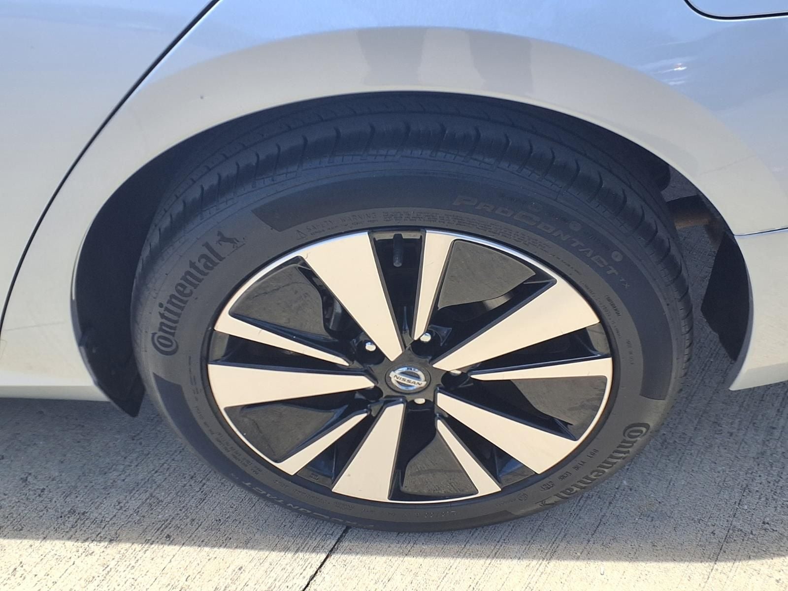 2022 Nissan Altima 2.5 SV AWD