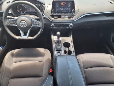 2022 Nissan Altima 2.5 SV AWD