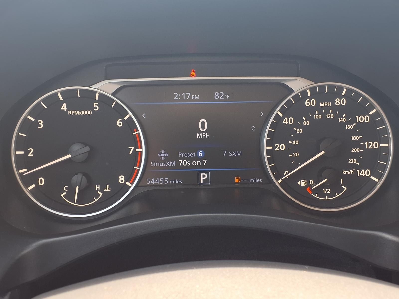 2022 Nissan Altima 2.5 SV AWD