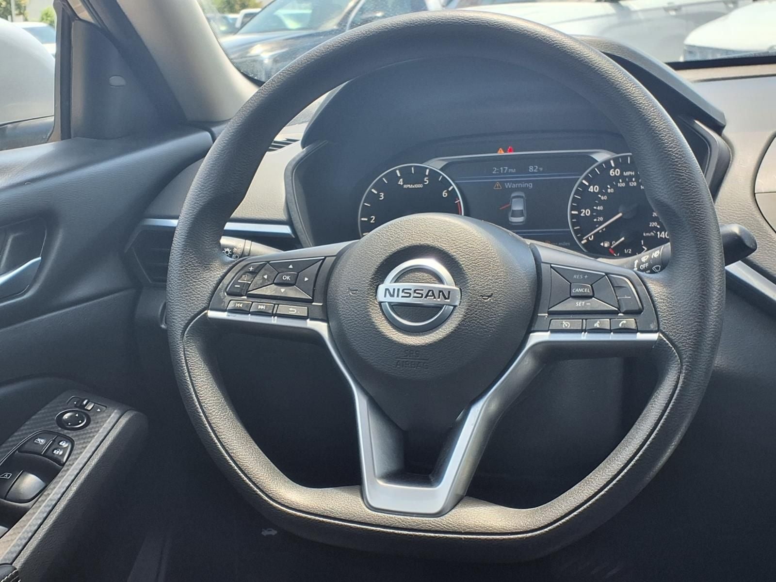 2022 Nissan Altima 2.5 SV AWD