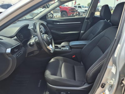 2022 Nissan Altima 2.5 SV AWD