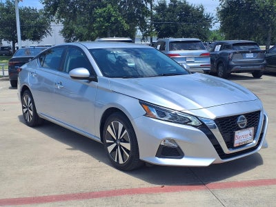 2022 Nissan Altima 2.5 SV AWD