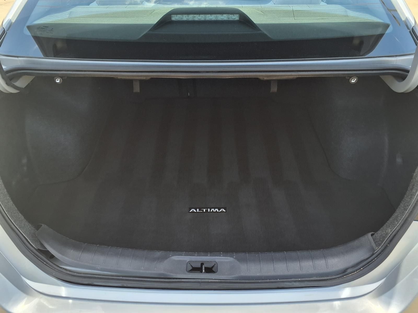 2022 Nissan Altima 2.5 SV AWD