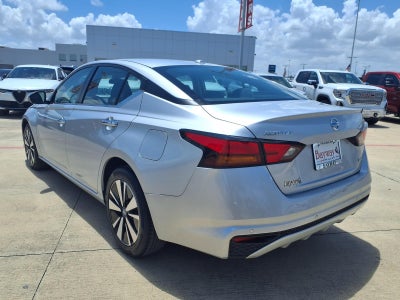 2022 Nissan Altima 2.5 SV AWD