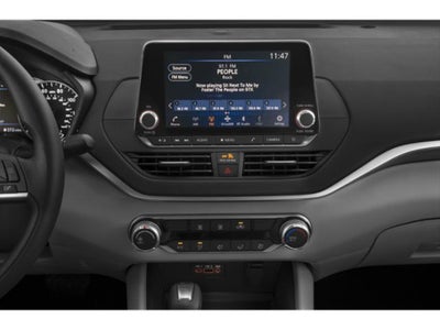 2022 Nissan Altima 2.5 SV AWD