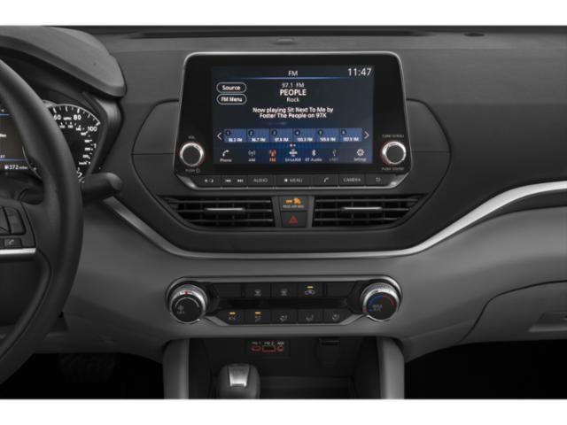 2022 Nissan Altima 2.5 SV AWD