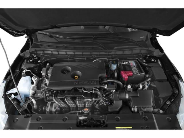 2022 Nissan Altima 2.5 SV AWD