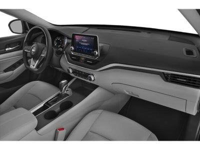 2022 Nissan Altima 2.5 SV AWD