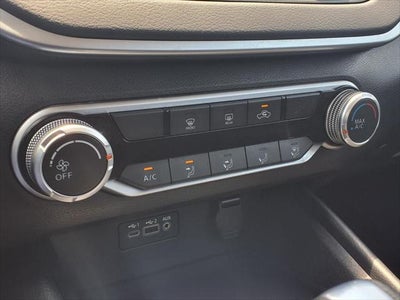 2022 Nissan Altima 2.5 SV AWD