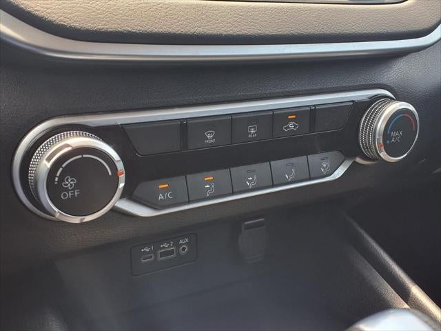 2022 Nissan Altima 2.5 SV AWD