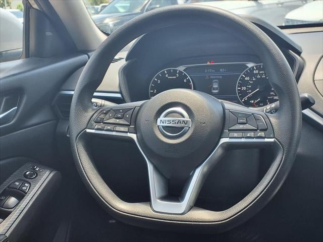 2022 Nissan Altima 2.5 SV AWD
