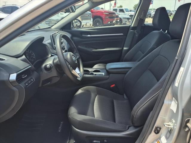 2022 Nissan Altima 2.5 SV AWD