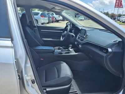 2022 Nissan Altima 2.5 SV AWD