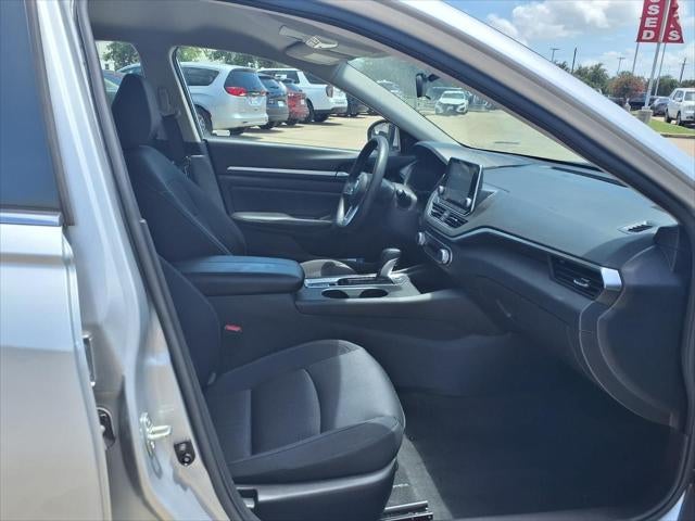 2022 Nissan Altima 2.5 SV AWD