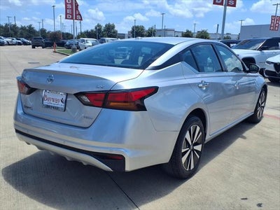 2022 Nissan Altima 2.5 SV AWD