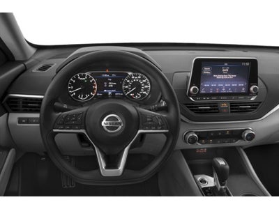 2022 Nissan Altima 2.5 SV AWD