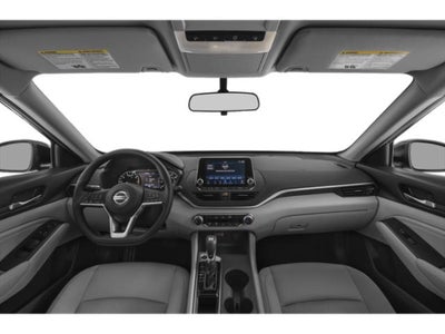 2022 Nissan Altima 2.5 SV AWD