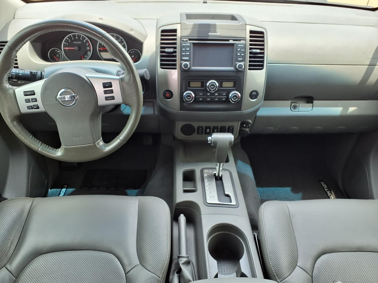 2019 Nissan Frontier SL V6 CREW CAB