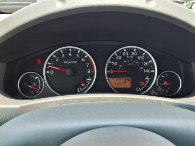 2019 Nissan Frontier SL V6 CREW CAB