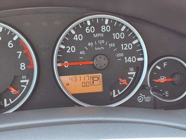 2019 Nissan Frontier SL V6 CREW CAB