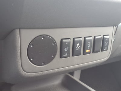 2019 Nissan Frontier SL V6 CREW CAB