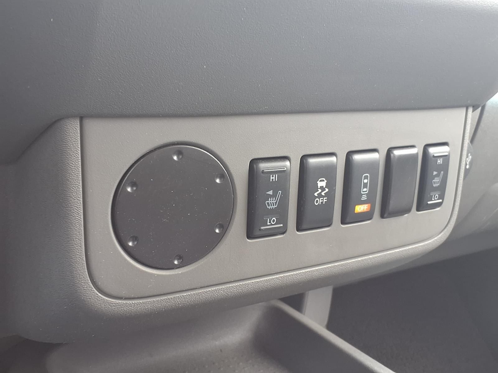 2019 Nissan Frontier SL V6 CREW CAB