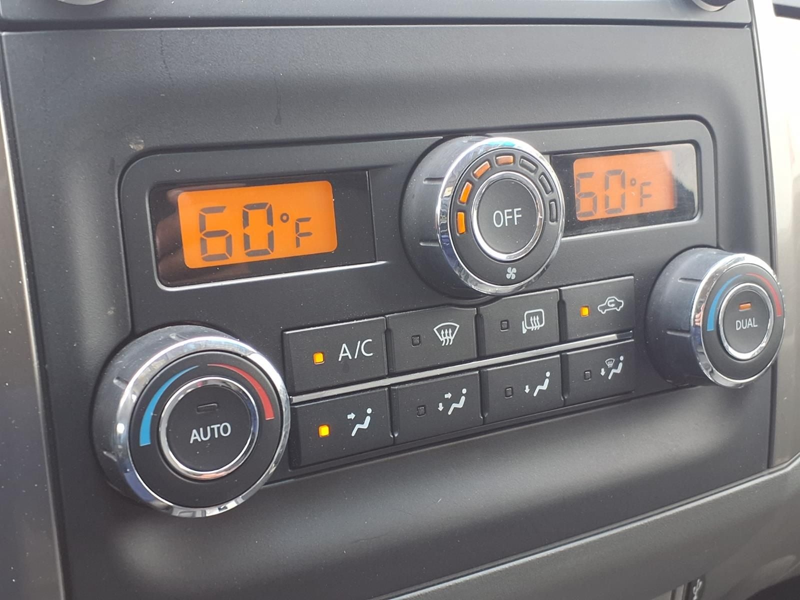 2019 Nissan Frontier SL V6 CREW CAB