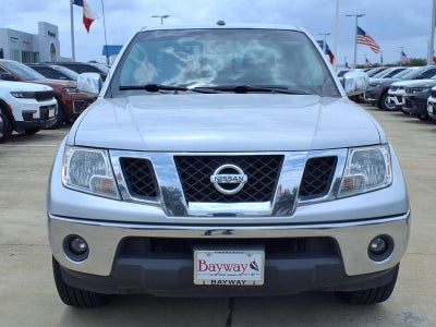 2019 Nissan Frontier SL V6 CREW CAB