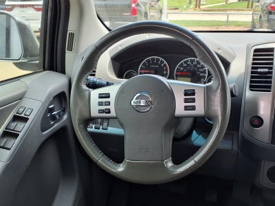 2019 Nissan Frontier SL V6 CREW CAB