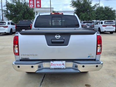 2019 Nissan Frontier SL V6 CREW CAB