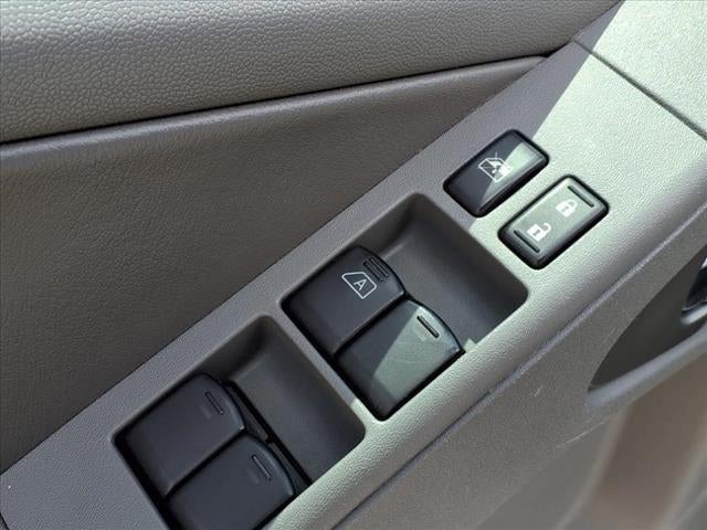 2019 Nissan Frontier SL V6 CREW CAB