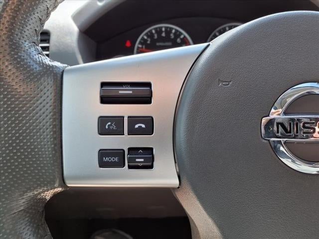2019 Nissan Frontier SL V6 CREW CAB