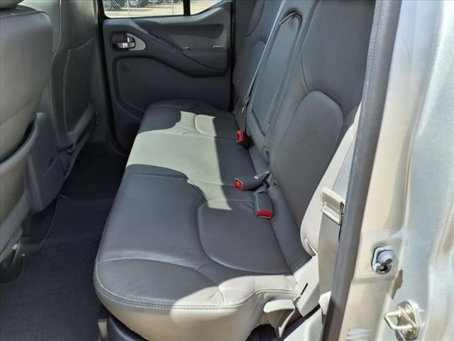 2019 Nissan Frontier SL V6 CREW CAB