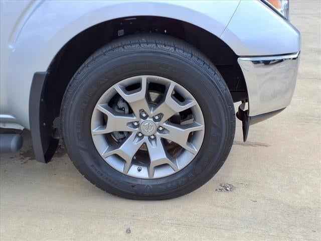 2019 Nissan Frontier SL V6 CREW CAB