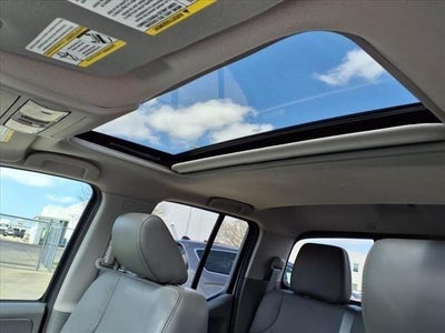 2019 Nissan Frontier SL V6 CREW CAB