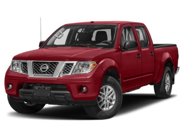 2018 Nissan Frontier SV SUNROOF & VALUE PKG