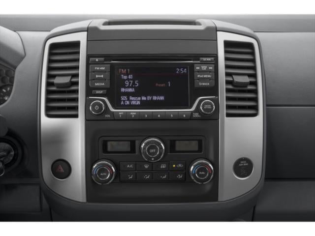 2018 Nissan Frontier SV SUNROOF & VALUE PKG