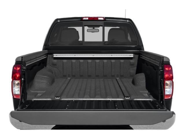 2018 Nissan Frontier SV SUNROOF & VALUE PKG